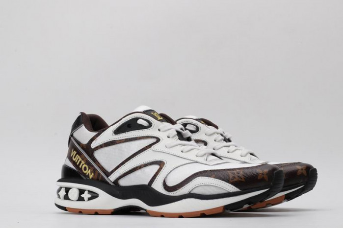 Loui Vuitto LV SNEAKER LOW - CCSHOES