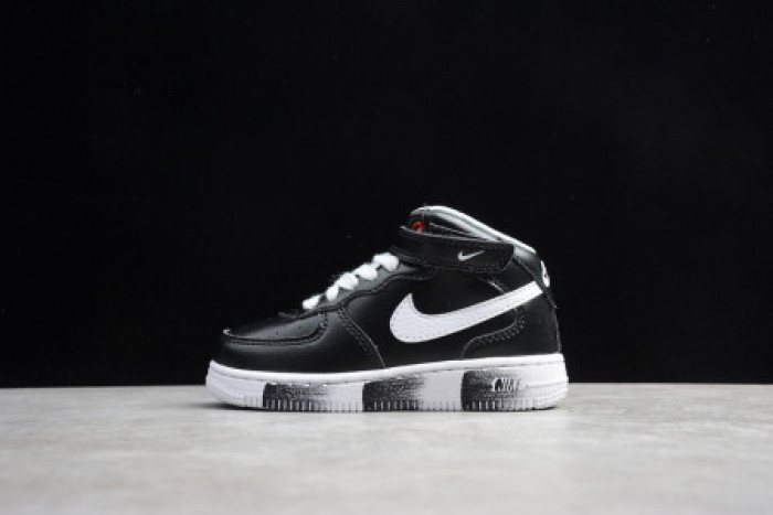 KIDS AIR FORCE 1 LOW G-DRAGON PEACEMINUSONE PARA-NOISE 314197-001 - CCSHOES