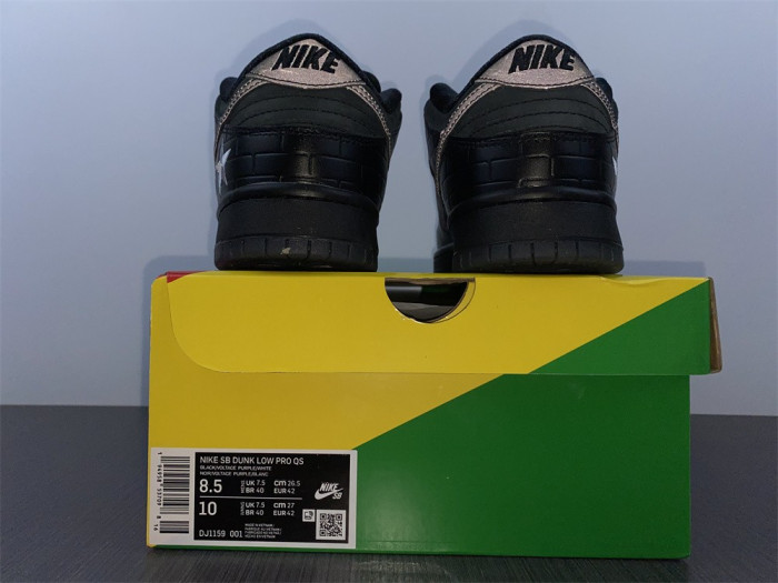 Familia x Nike SB Dunk Low “First Avenue” DJ1159-001 - CCSHOES
