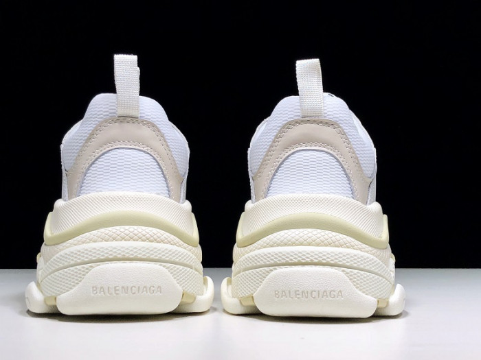 BLCG Triple S White (W) 524036-W09E1-9000 - CCSHOES