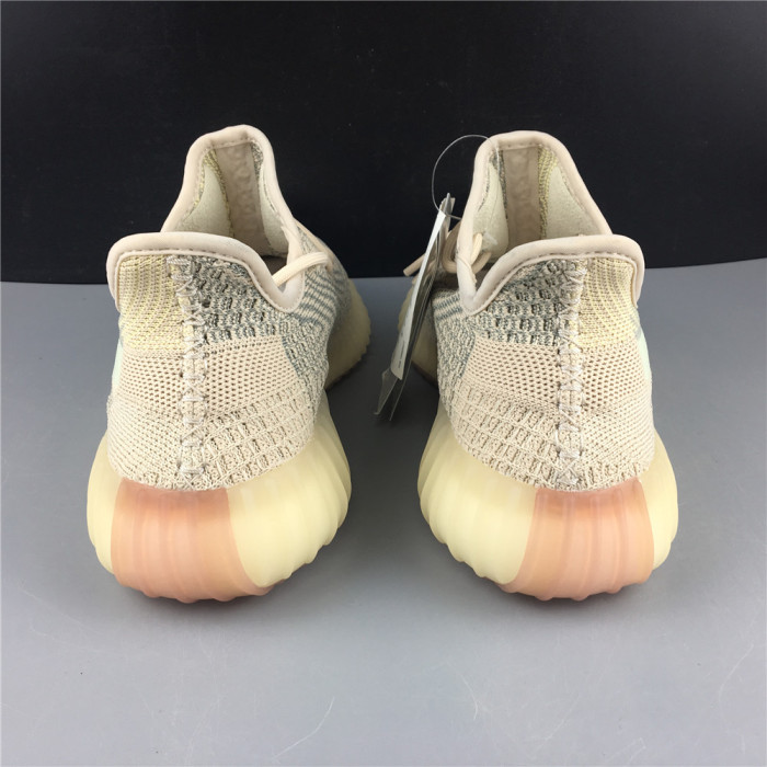 Adidas Yeezy Boost 350 V2 'Citrin Reflective' FW5318 - CCSHOES