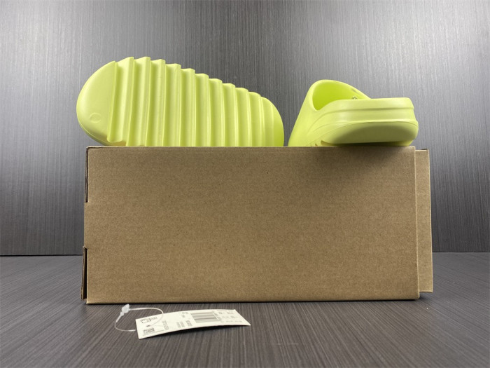 Adidas Yeezy Slide Green GX6138 - CCSHOES