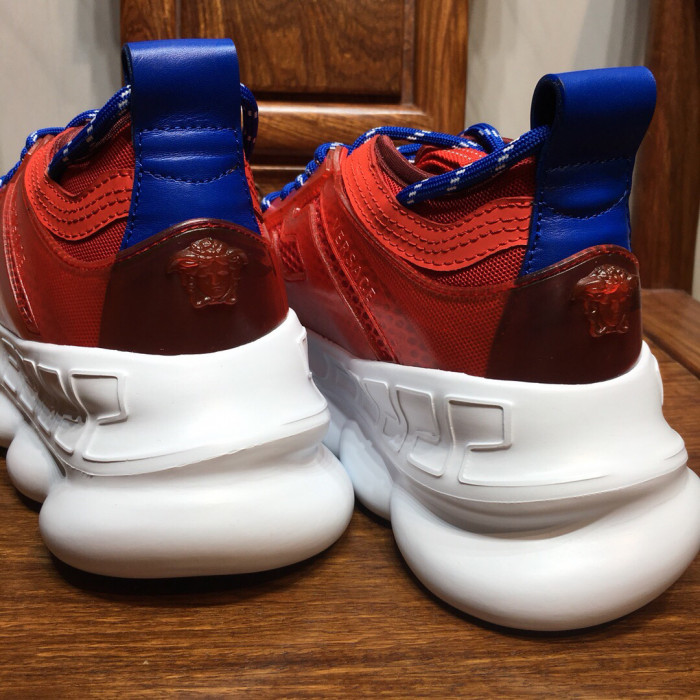 Versac CHAIN REACTION SNEAKERS - CCSHOES