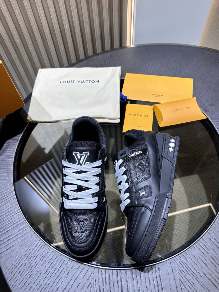 Loui Vuitto LV Skate Sneaker - CCSHOES