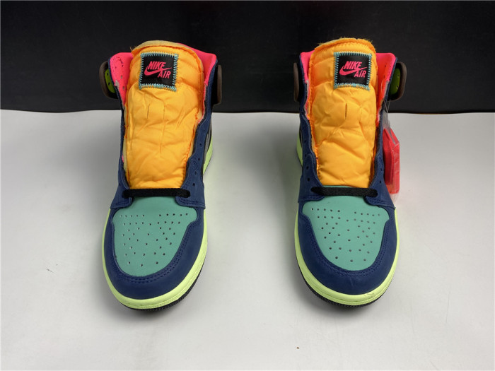AIR JORDAN 1 RETRO HIGH TOKYO BIO HACK 555088-201 - CCSHOES