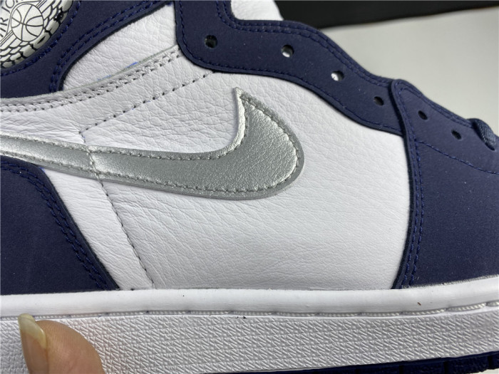 AIR Jordan 1 Retro High Midnight Navy (2020) DC1788-100 - CCSHOES