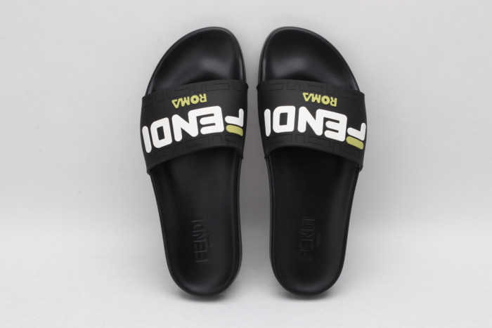 Fend1 Slippers - CCSHOES