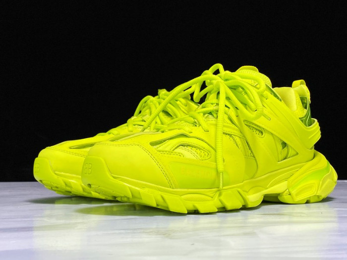 BLCG Track Trainer Lime 542023 W2LA1 3501 - CCSHOES