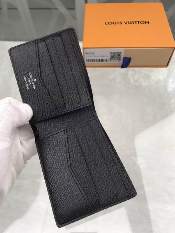 LOUI VUITTO WALLET N63261 11.5*8 - CCSHOES