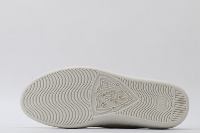 GUCC LOW-TOP SNEAKER - CCSHOES