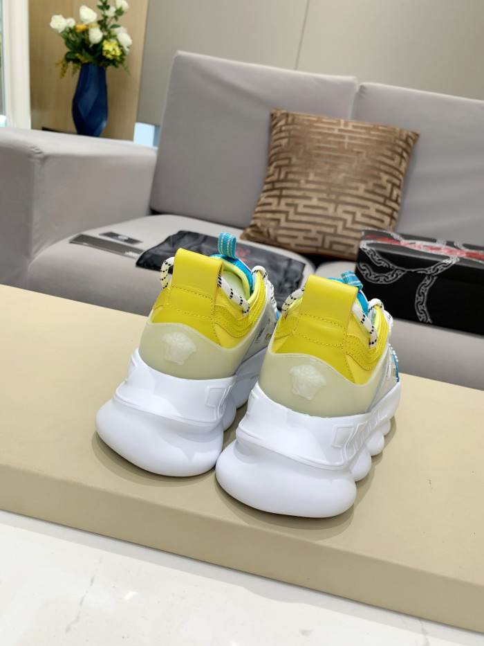 Versac CHAIN REACTION SNEAKERS - CCSHOES