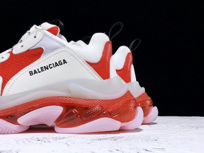 BLCG TRIPLE S SNEAKER 541624 W09OL 1618 - CCSHOES