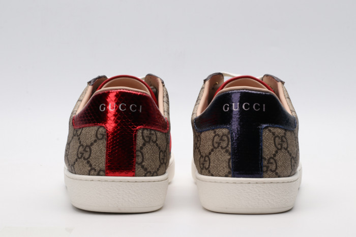 GUCC LOW-TOP SNEAKER - CCSHOES