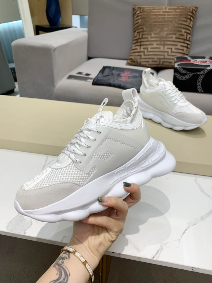 Versac CHAIN REACTION SNEAKERS - CCSHOES