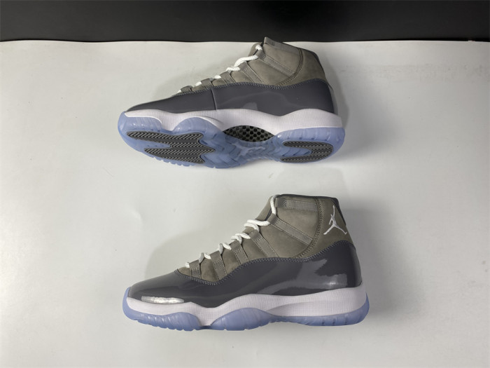 Air Jordan 11 Retro 'Cool Grey' CT8012 005 - CCSHOES