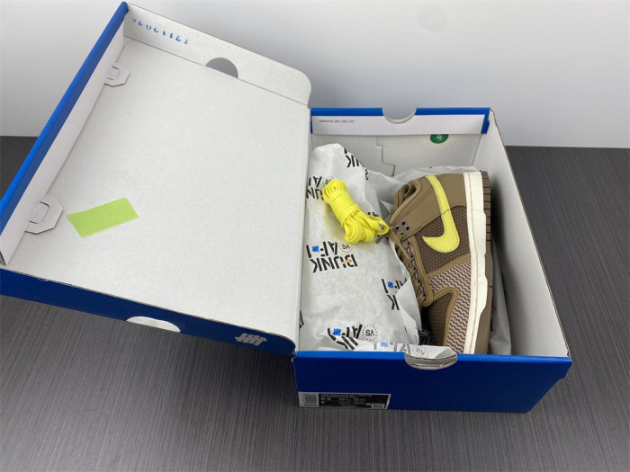 Nike Dunk Low SP UNDEFEATED Canteen Dunk vs. AF1 Pack DH3061-200 - CCSHOES