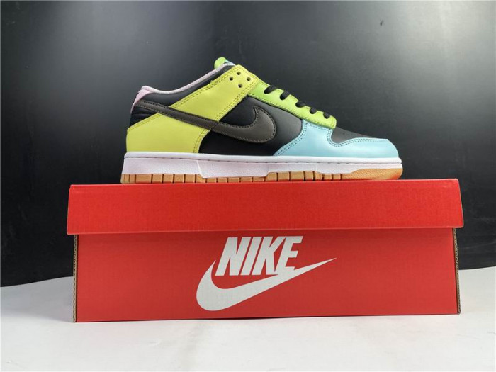 Nike Dunk Low SE ‘Free.99 - Black’ DH0952-001 - CCSHOES