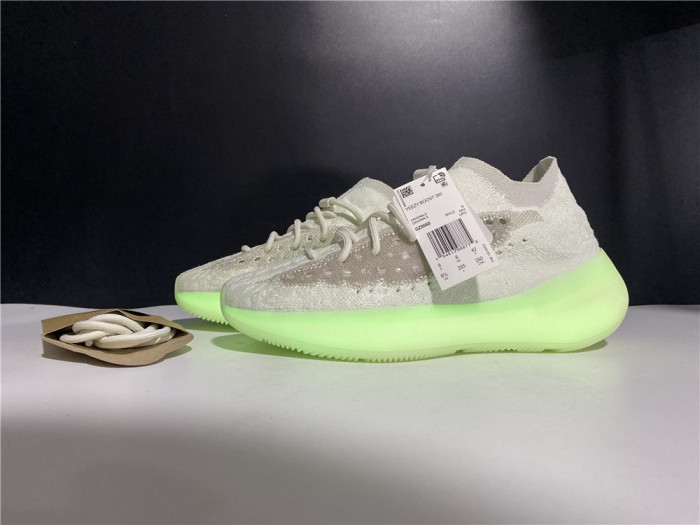 Adidas Yeezy Boost 380 Calcite Glow GZ8668 - CCSHOES
