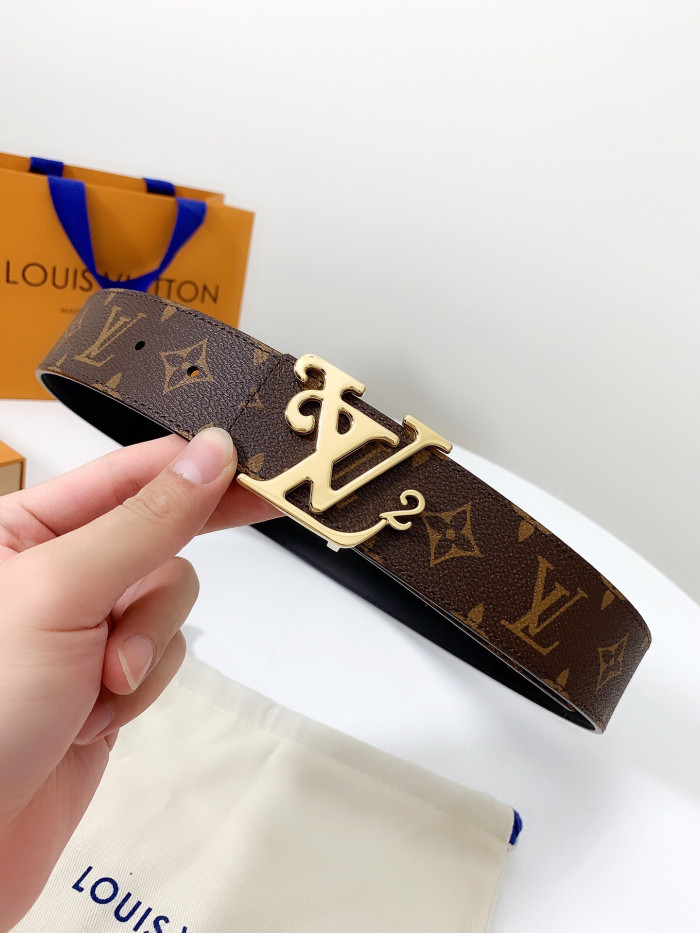 Loui Vuitto Belt-4CM - CCSHOES