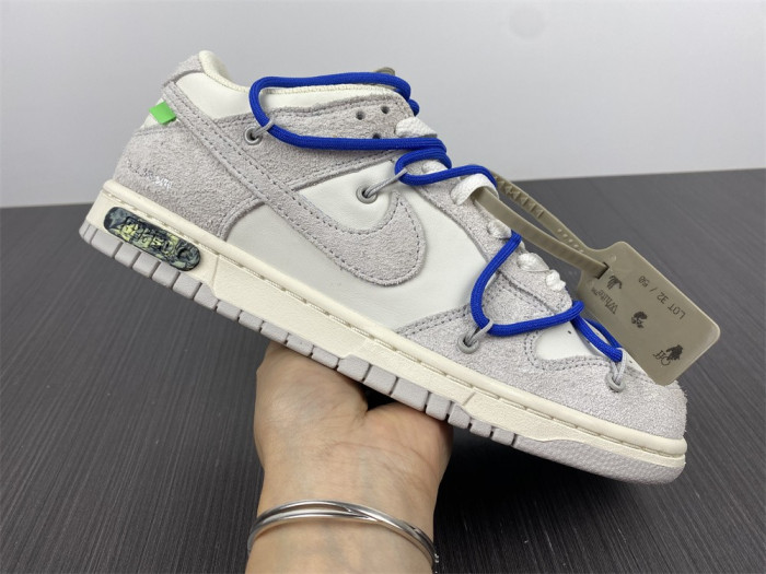Nike Dunk Low Off-White Lot 32 DJ0950-104 - CCSHOES