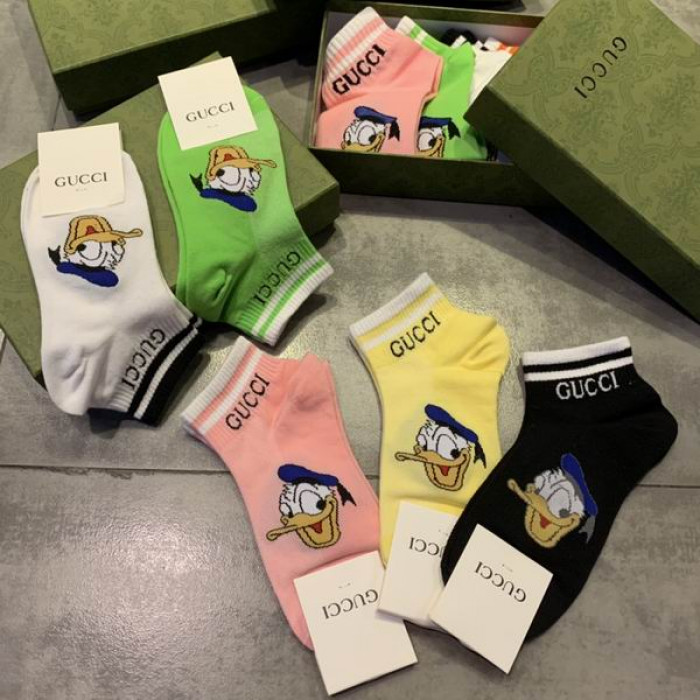 GUCC SOCK - CCSHOES