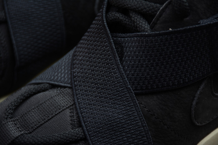 Nike Air Fear of God Raid 180 Black AT8087-002 - CCSHOES