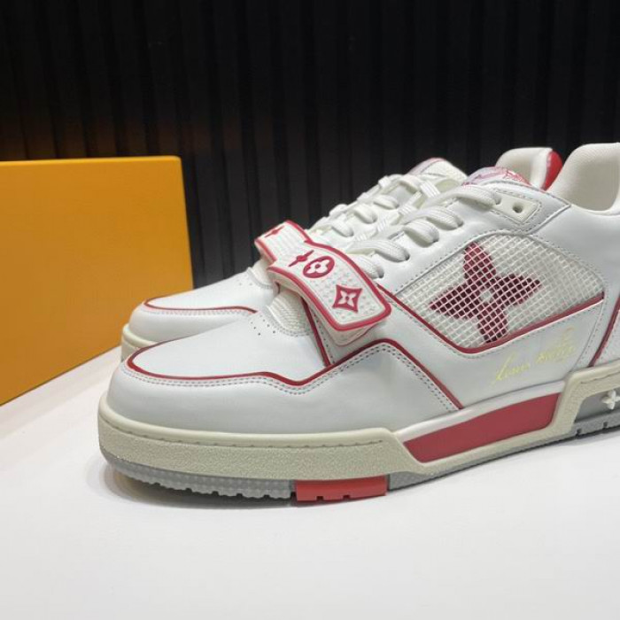 LV TRAINER SNEAKER LOW - CCSHOES