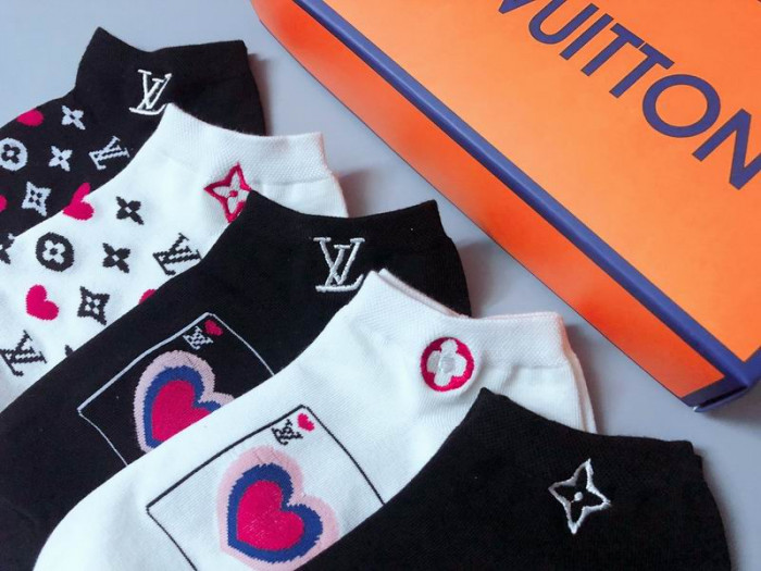 LV SOCK - CCSHOES