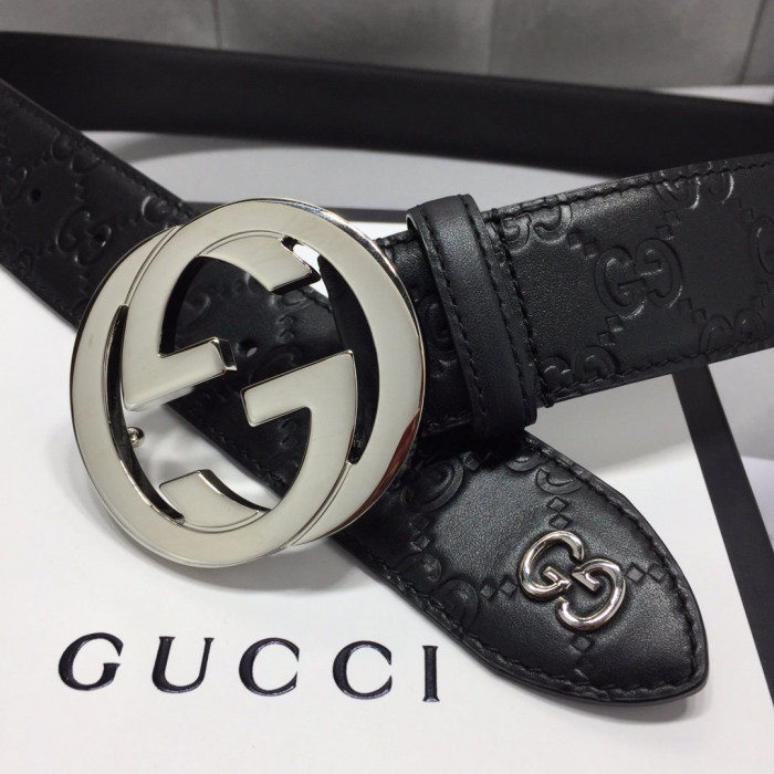 GUCC Belt-4.0 CM - CCSHOES