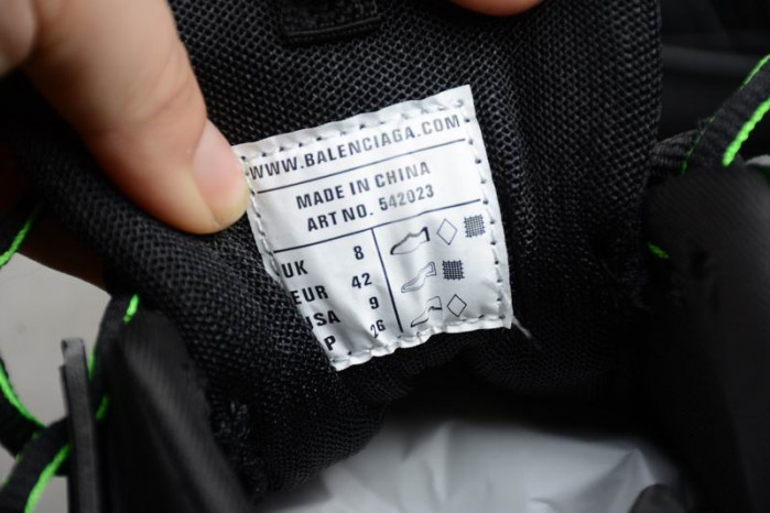 BLCG TRACK SNEAKER - CCSHOES