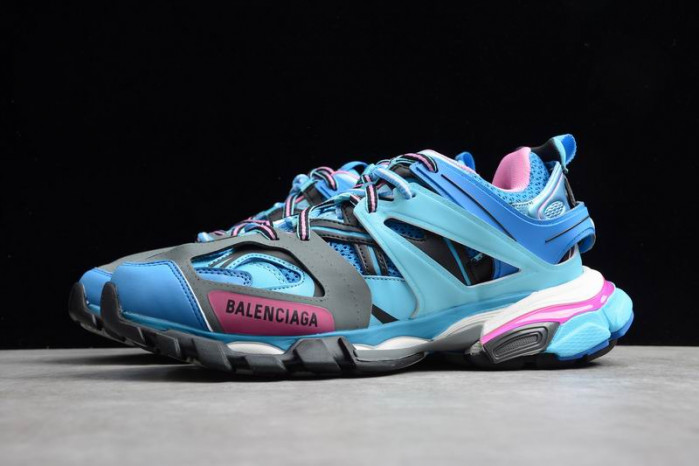BLCG TRACK SNEAKER - CCSHOES