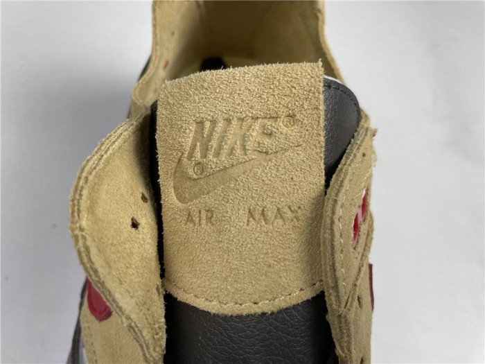 Nike Air Max 1 clot Kiss of Death CHA DD1870-200 - CCSHOES
