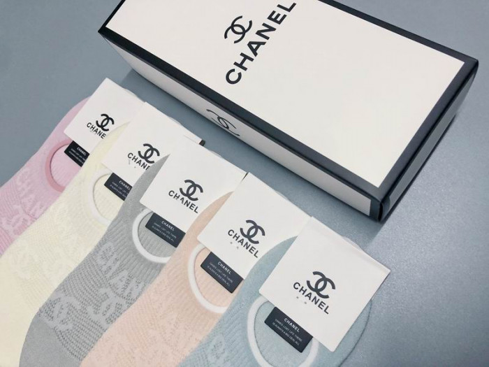 CHANE1 SOCK - CCSHOES