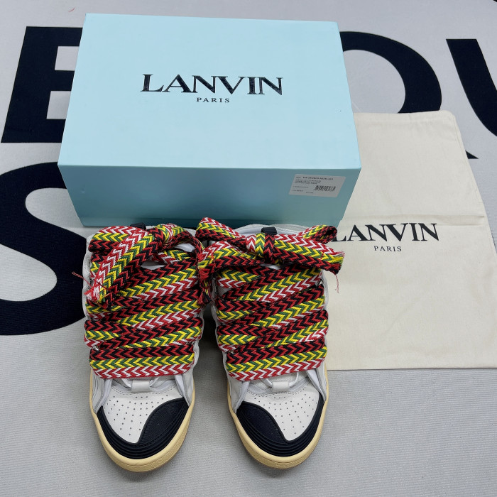 Lanvin Low Top Sneaker - CCSHOES