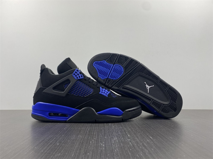 Air Jordan 4 Retro "Blue Thunder" CT8527-018 - CCSHOES