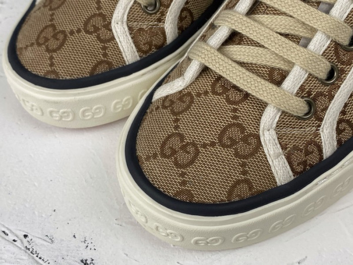 GG GUCC Tennis 1977 sneaker 606111 HVK20 9766 - CCSHOES
