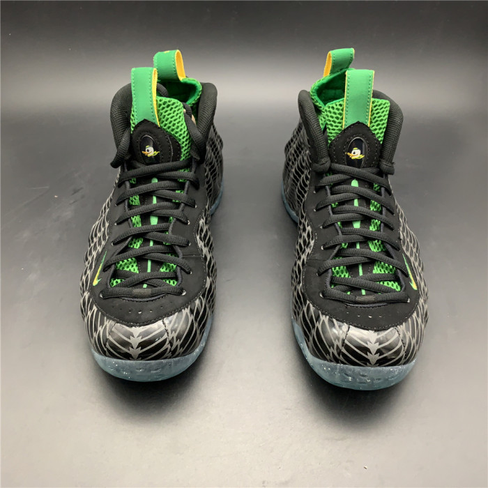 Nike Air Foamposite One Oregon Ducks 652110-001 - CCSHOES