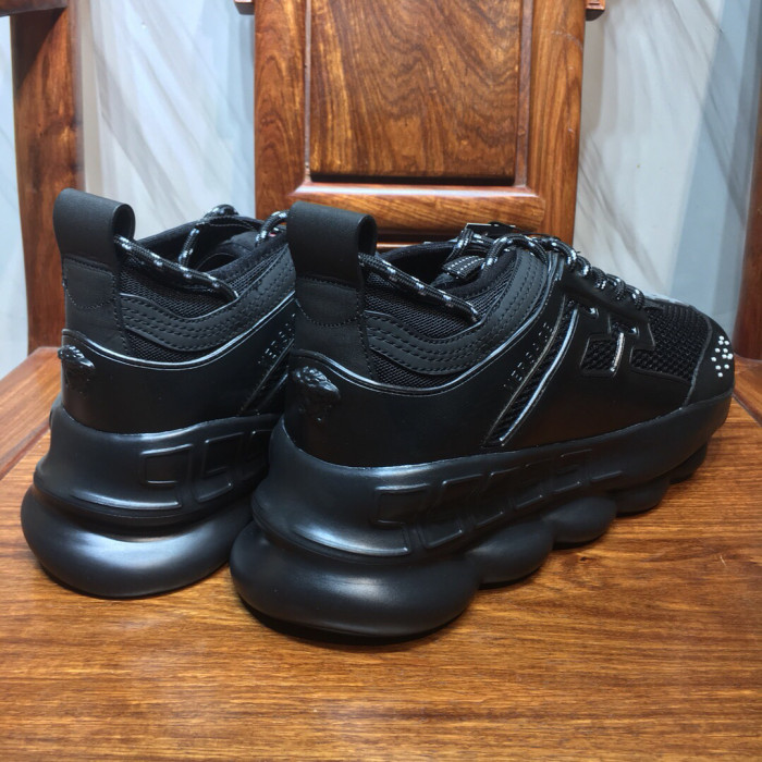 Versac CHAIN REACTION SNEAKERS - CCSHOES