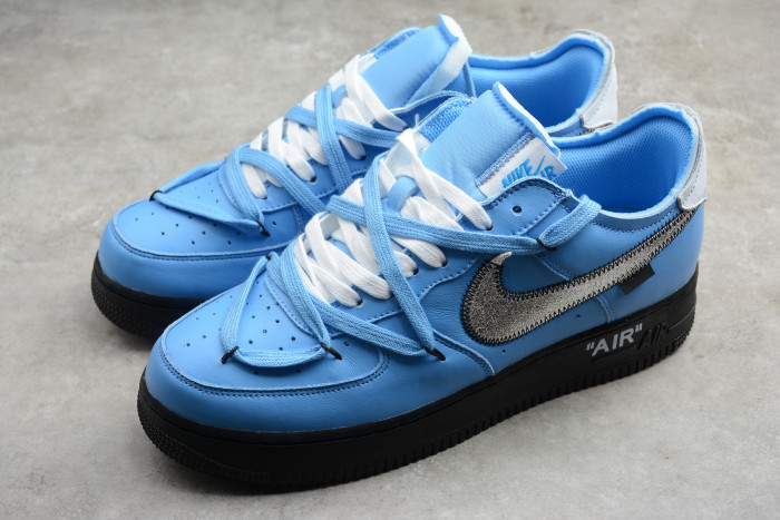 Off- OW x Nike Air Force 1 CK0866-401 - CCSHOES