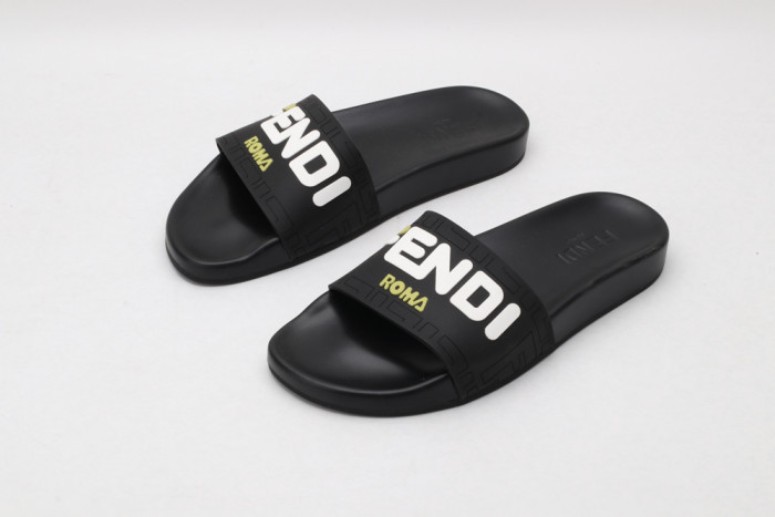 Fend1 Slippers - CCSHOES