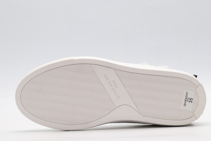 Givench LOW-TOP SNEAKER - CCSHOES