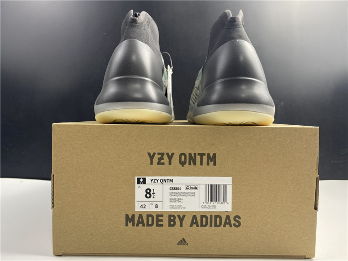 Adidas Yeezy QNTM Teal Blue G58864 - CCSHOES