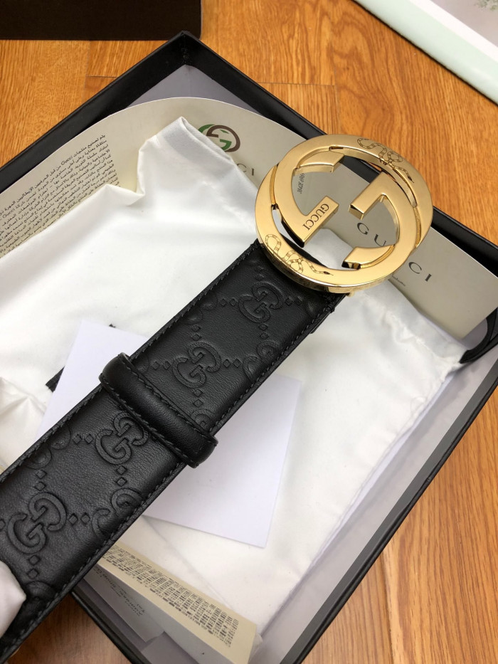 GUCC Belt-4.0 CM - CCSHOES