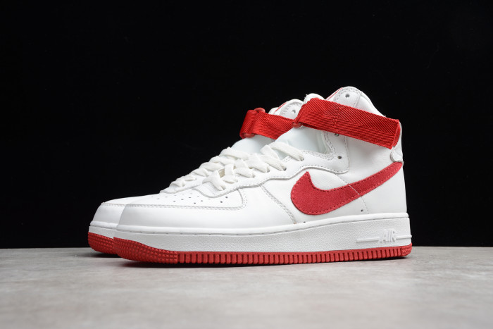 Nike Air Force 1 High Nai Ke Summit White (2015) 743546-100 - CCSHOES