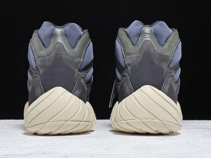 Adidas Yeezy 500 High Slate FW4968 - CCSHOES