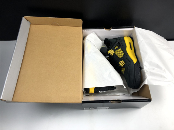 Air Jordan 4 Retro Thunder 308497-008 - CCSHOES