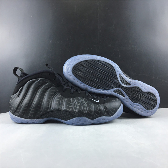NIKE AIR FOAMPOSITE ONE MINI SWOOSH CV0369-001 - CCSHOES