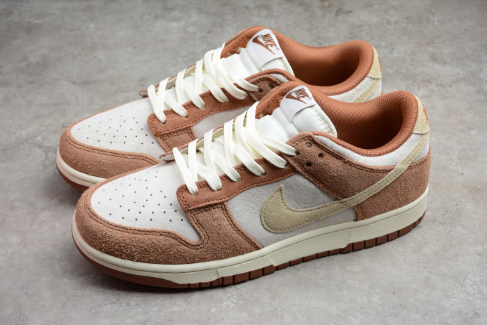 Nike Dunk Low Medium Curry DD1390-100 - CCSHOES