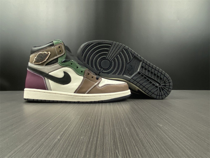 Air Jordan 1 High OG “Hand Crafted” DH3097-001 - CCSHOES