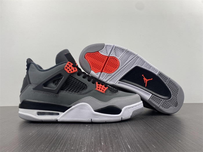 Air Jordan 4 Retro "Infrared" DH6927-061 - CCSHOES